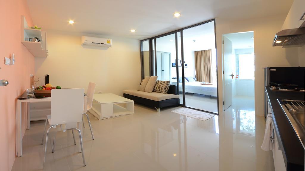 The Square Condominium Phuket Ratsada Exterior photo