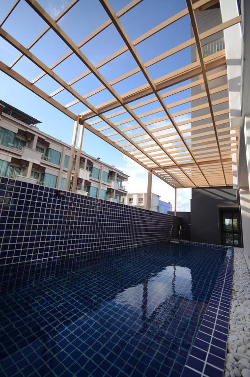 The Square Condominium Phuket Ratsada Exterior photo