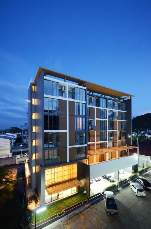 The Square Condominium Phuket Ratsada Exterior photo