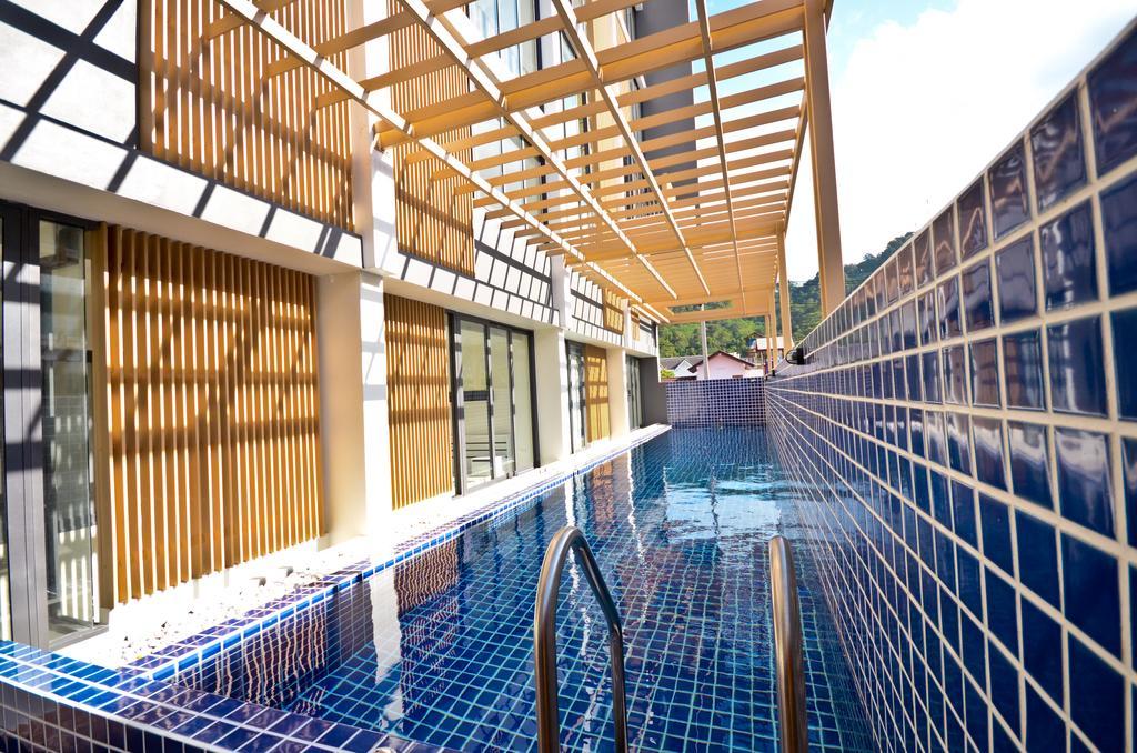 The Square Condominium Phuket Ratsada Exterior photo