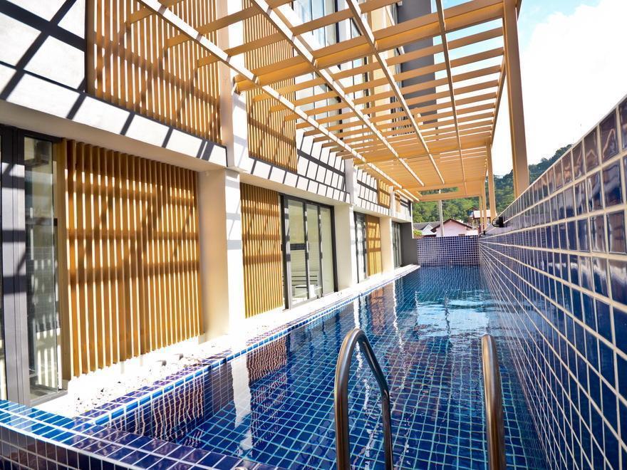 The Square Condominium Phuket Ratsada Exterior photo